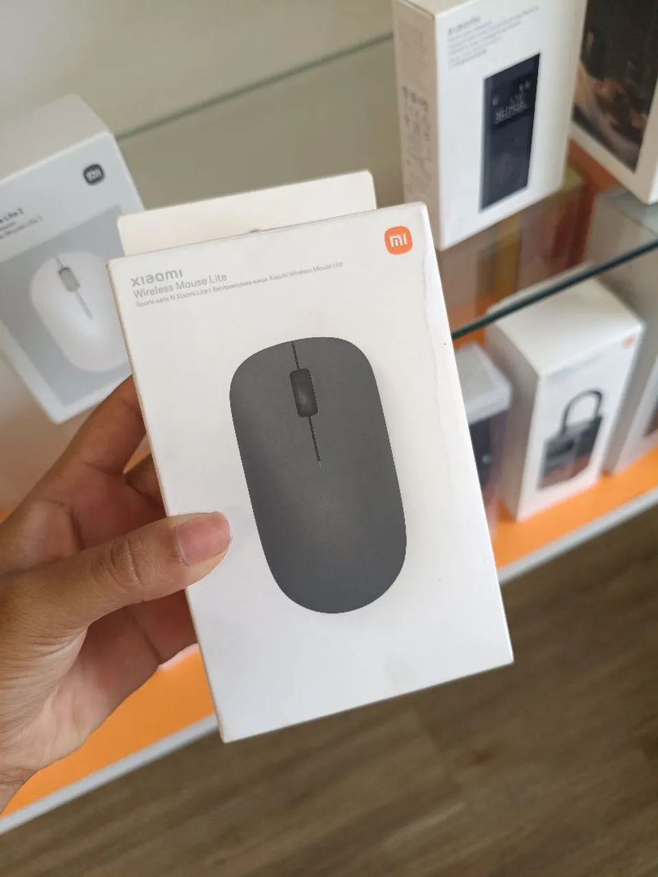 Xiaomi Wireless Mouse Lite Novo