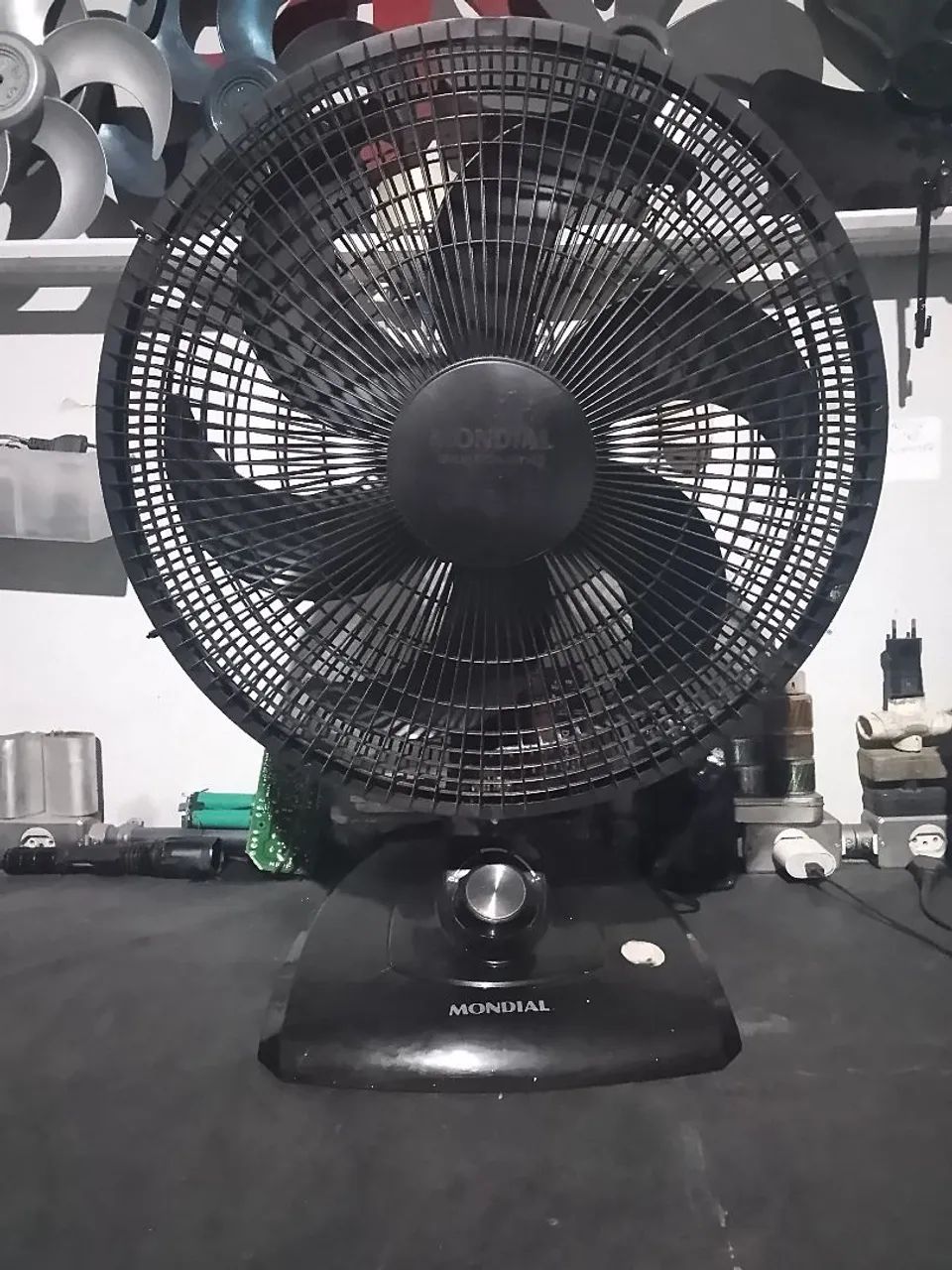 Ventilador Mondial 40 Cm 