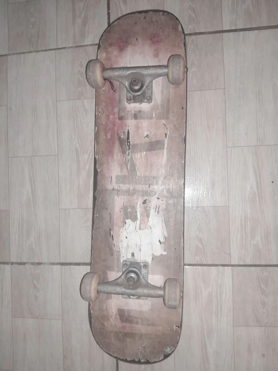 Skate profissional. leia a descrição  - Foto 2