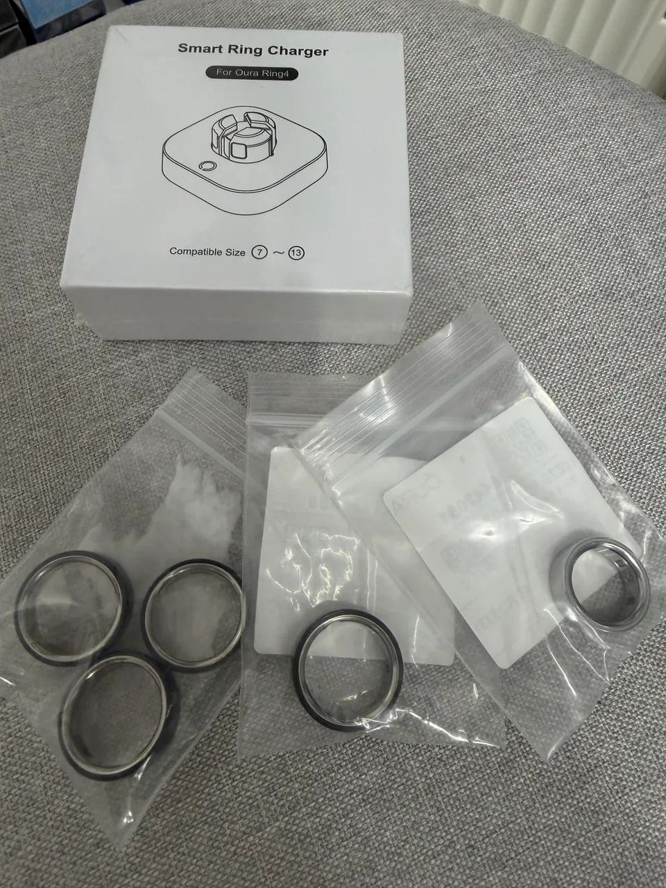 Oura ring 4 Novo - Foto 3