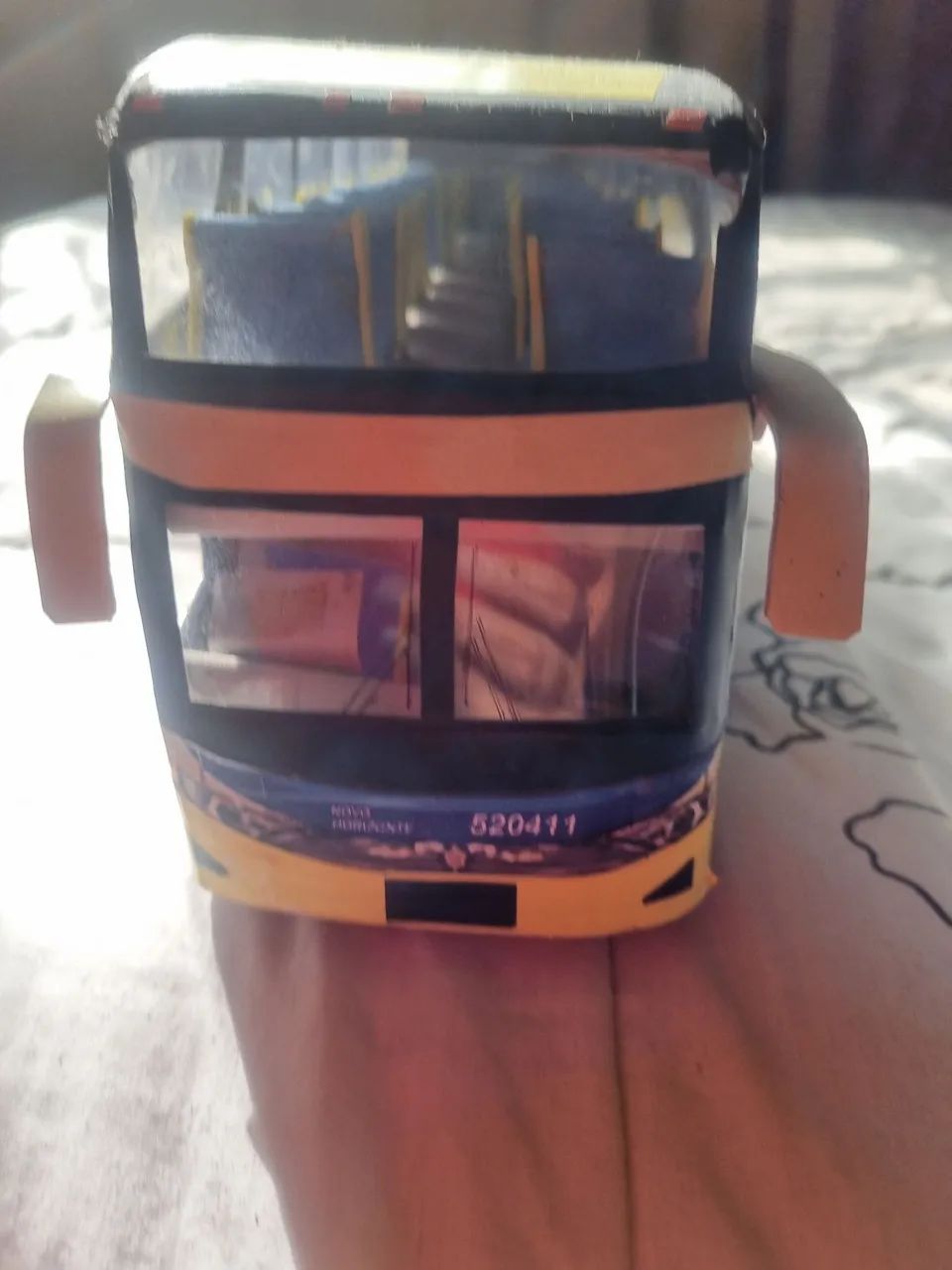 Miniaturas de Ônibus  - Foto 2
