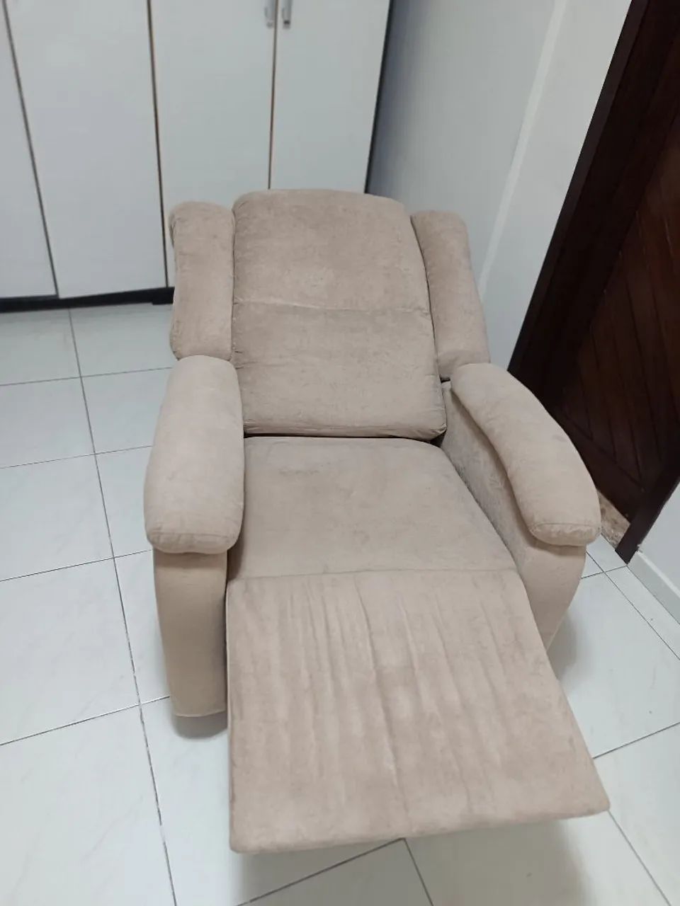 Poltrona reclinável  - Foto 2