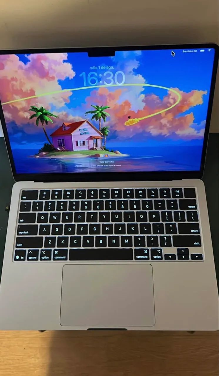MACBOOK AIR M4 16/256GB 13 POLEGADAS  - Foto 2