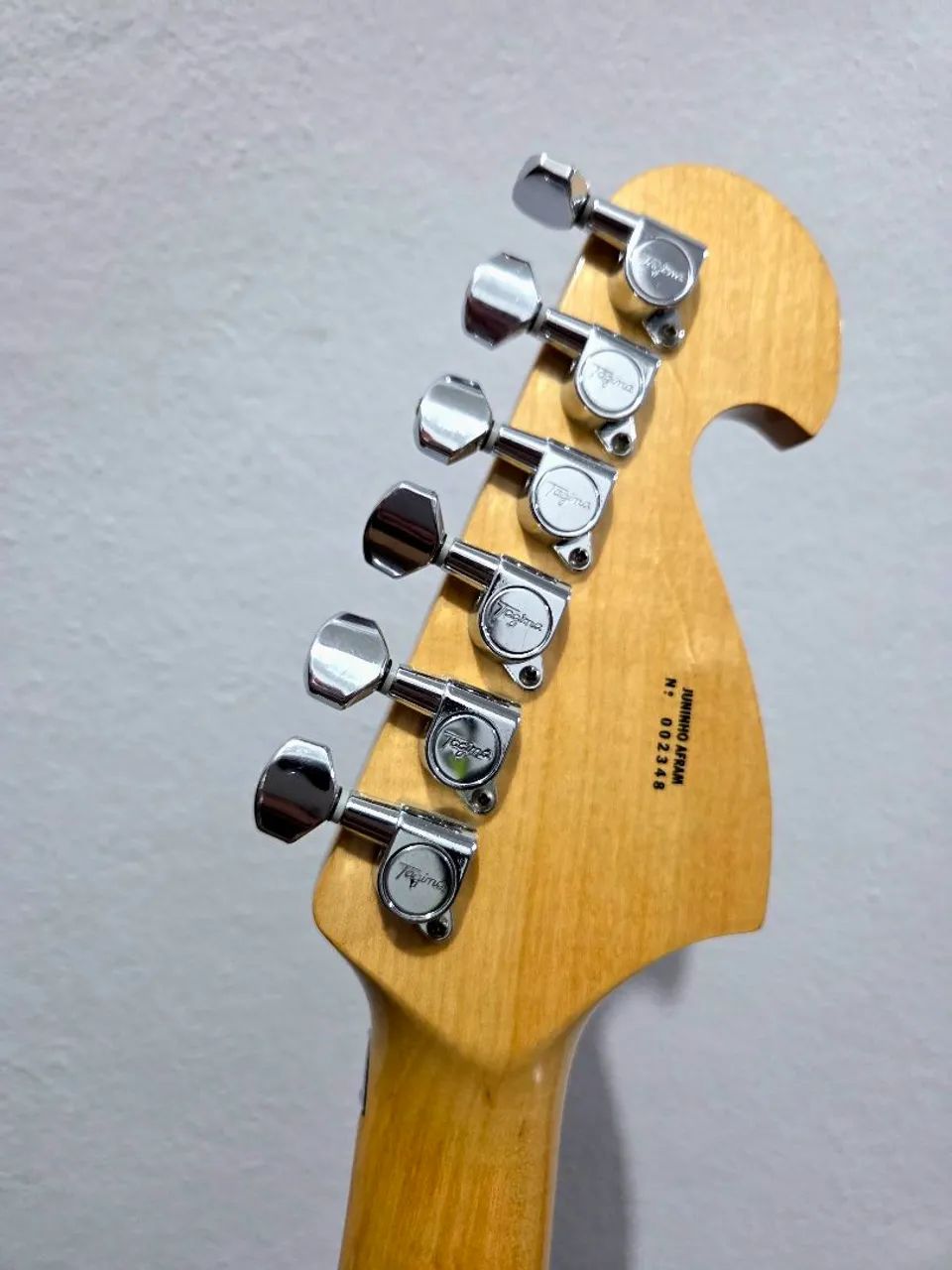 Guitarra Tagima Ja2 - TROCO HX STOMP - Instrumentos musicais