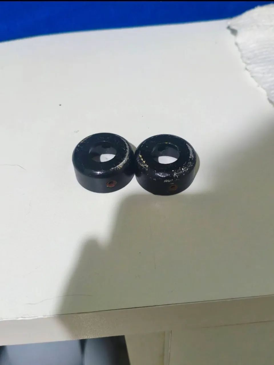Bar end de guidão bike  - Foto 2