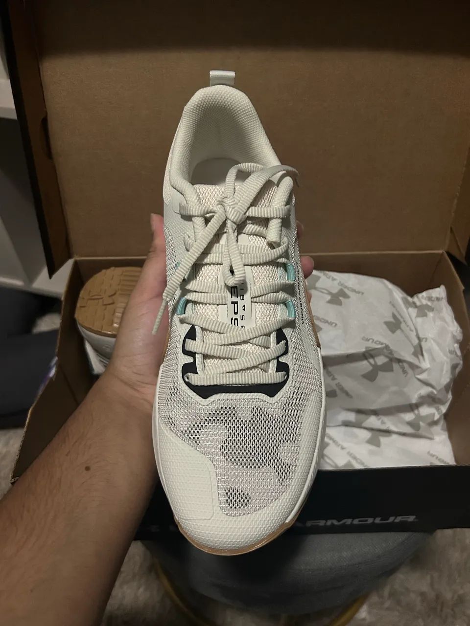 Tenis Under Armor Tribase - Foto 3