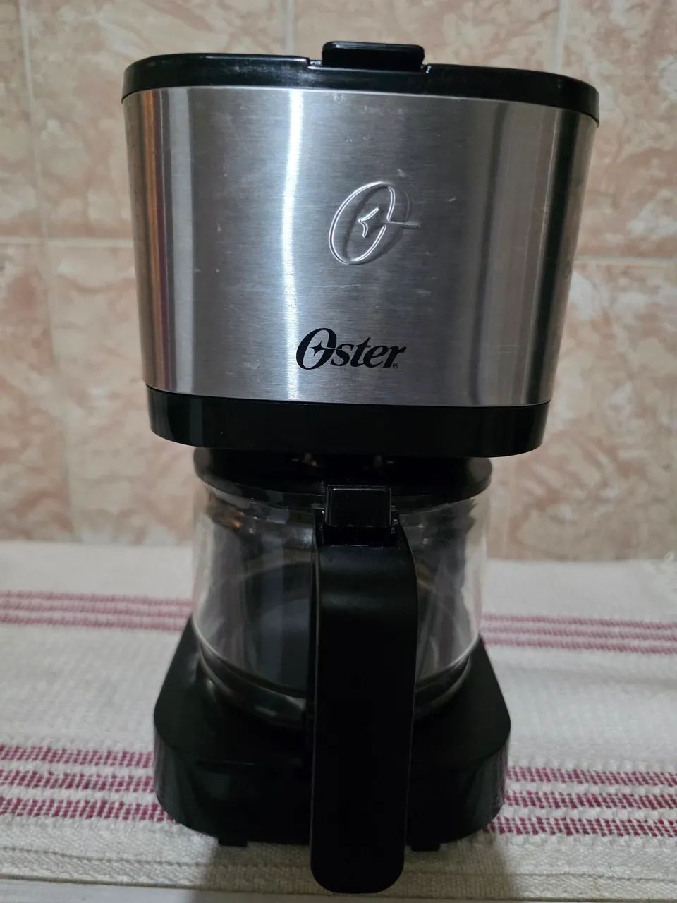 Cafeteira Nova Da Oster 