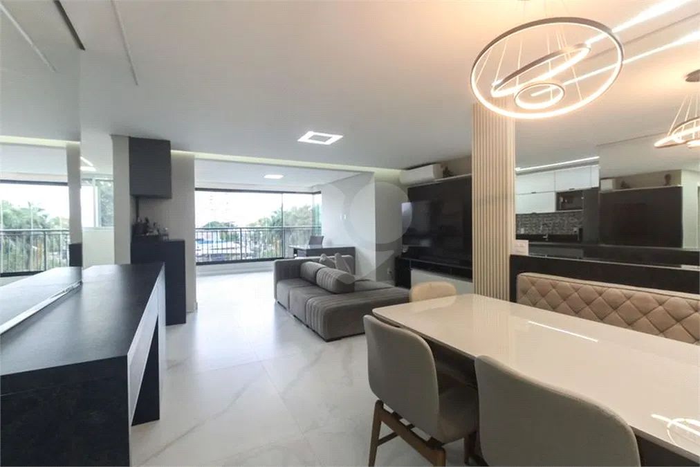 Apartamento com 3 quartos à venda em Parque são jorge - SP