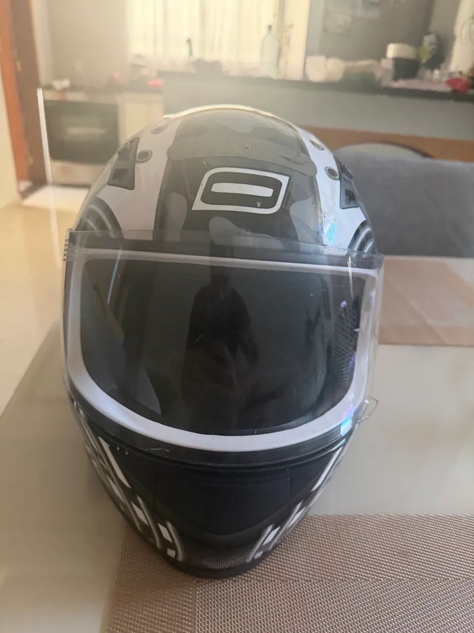 Capacete norisk 58  - Foto 5