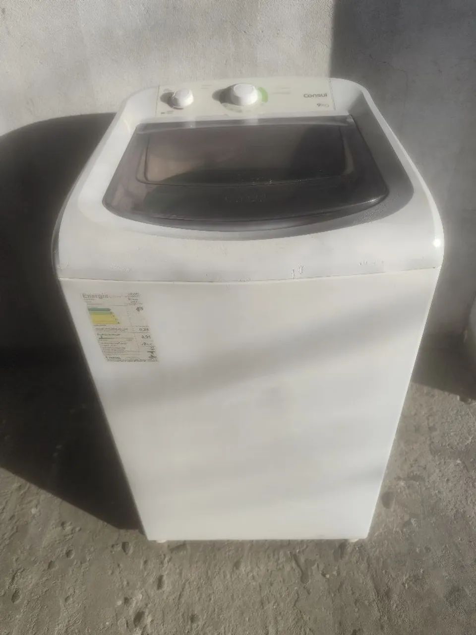 Máquina de lavar  - Foto 3