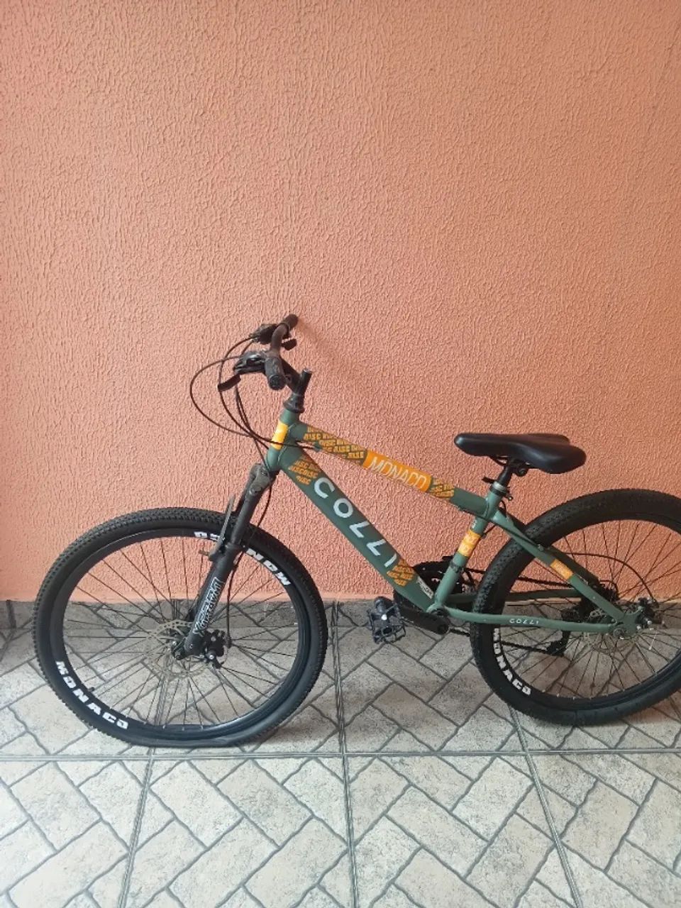 Bicicleta 