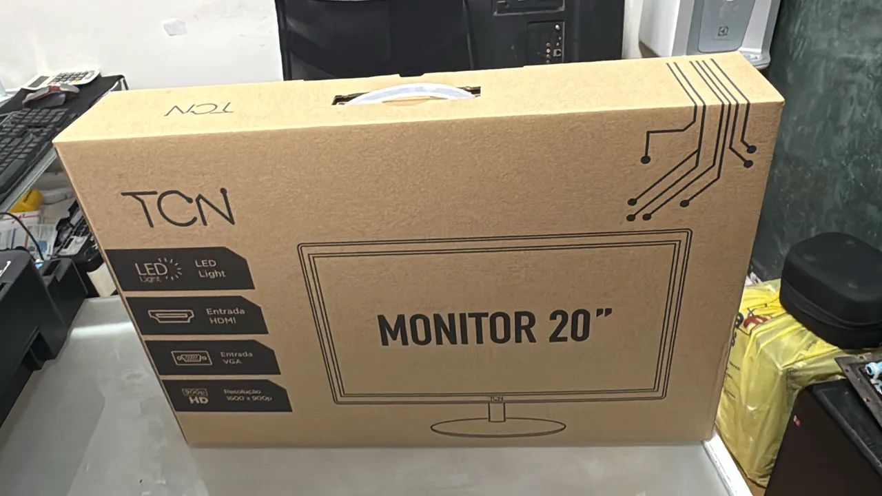 Monitor 20? novo  - Foto 2