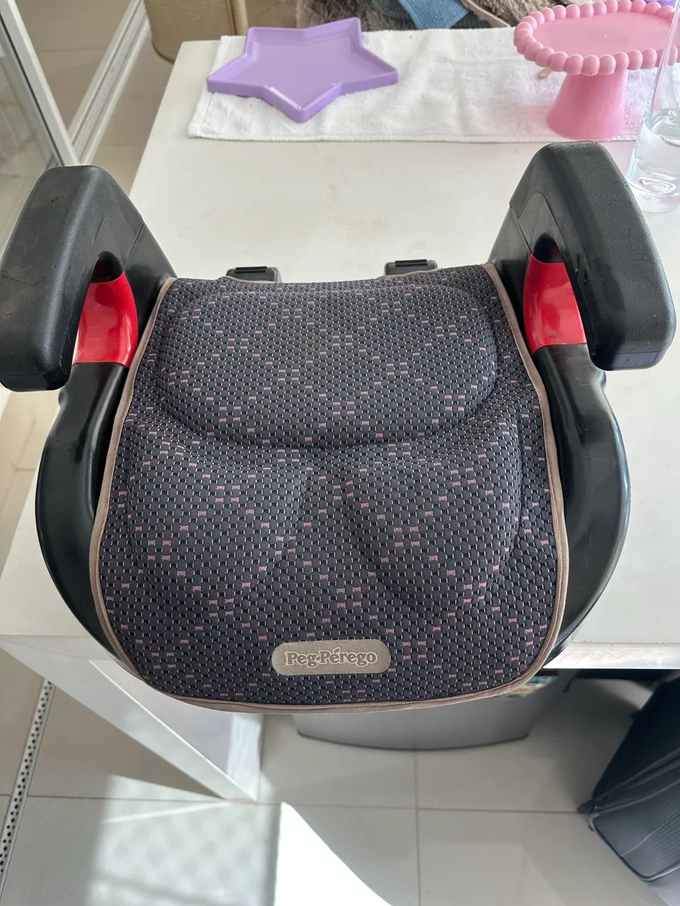 Assento infantil para carro  - Foto 5