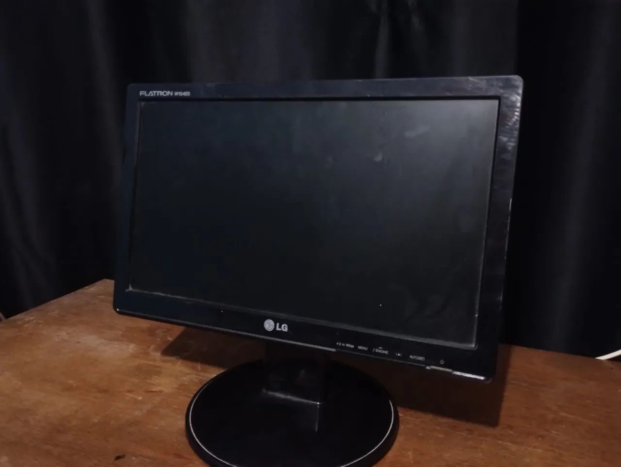 Monitor LG W1542S - Foto 3