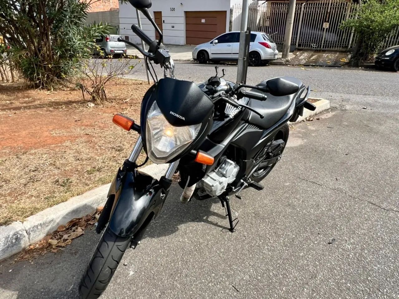Honda Cb 300r 2010 - Foto 3