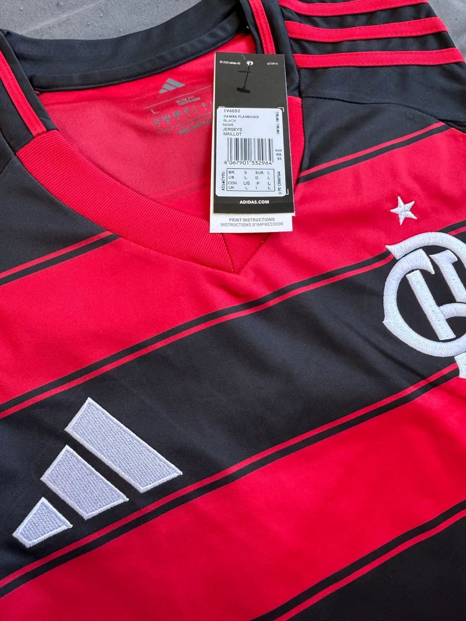 Camisa Flamengo  - Foto 3