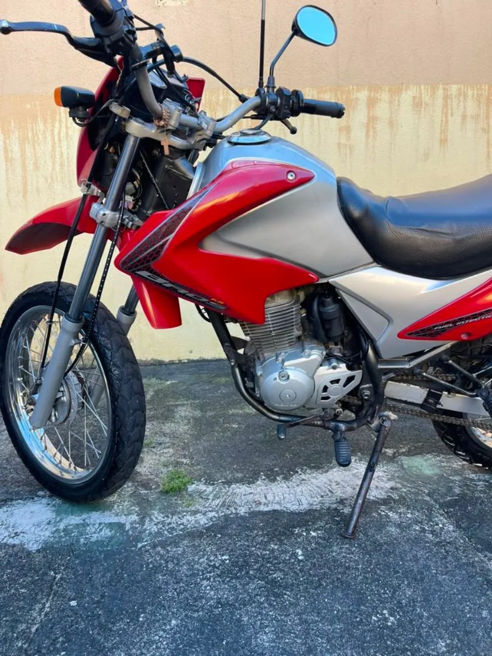 Bros 150 ES 2010