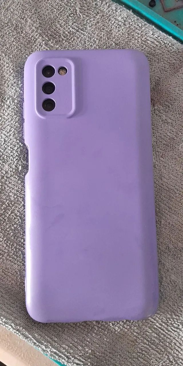 Celular Samsung A02s 32GB - Foto 3