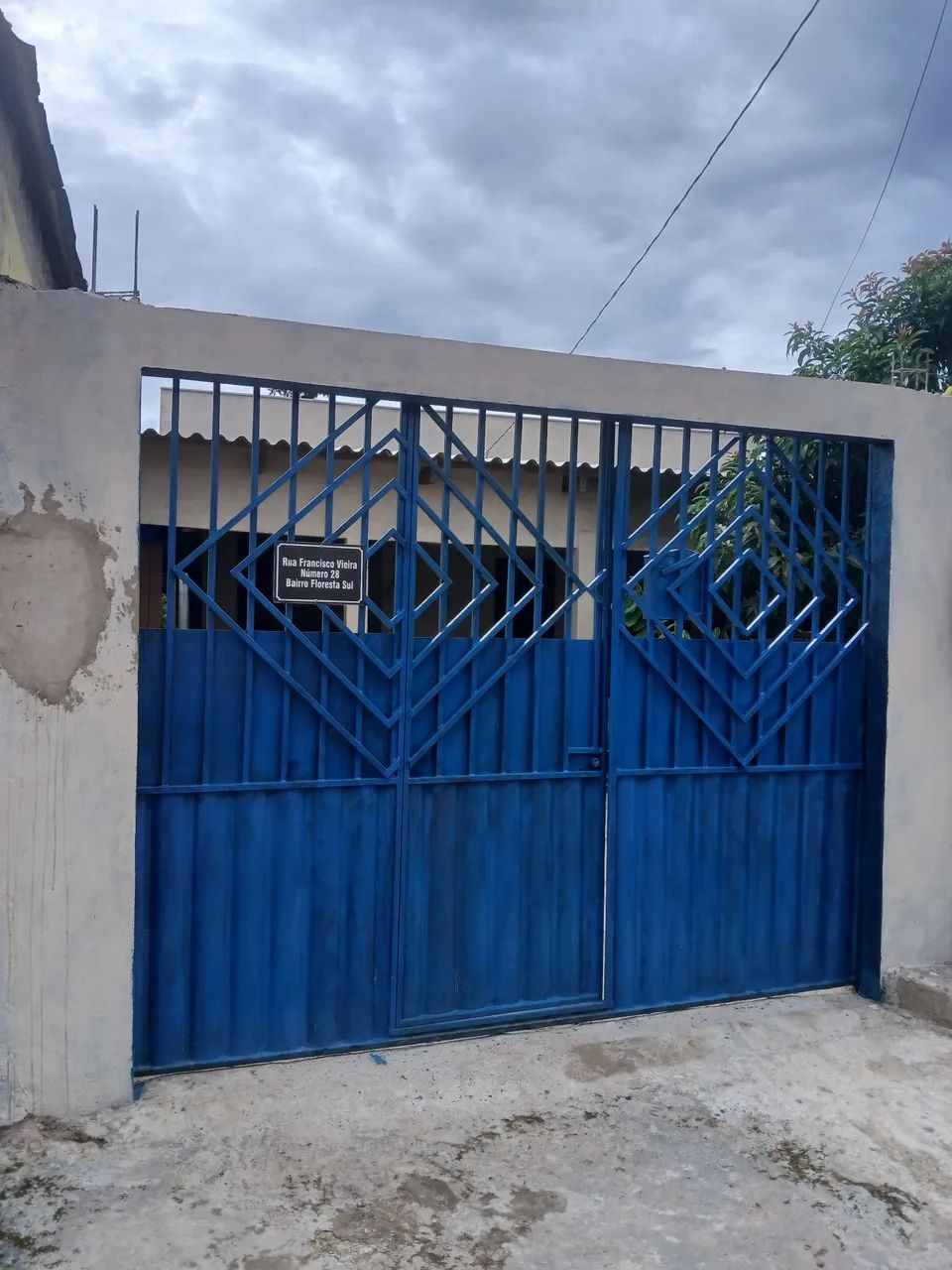 Vendo uma casa ou troco otimalocalizasao - Foto 3