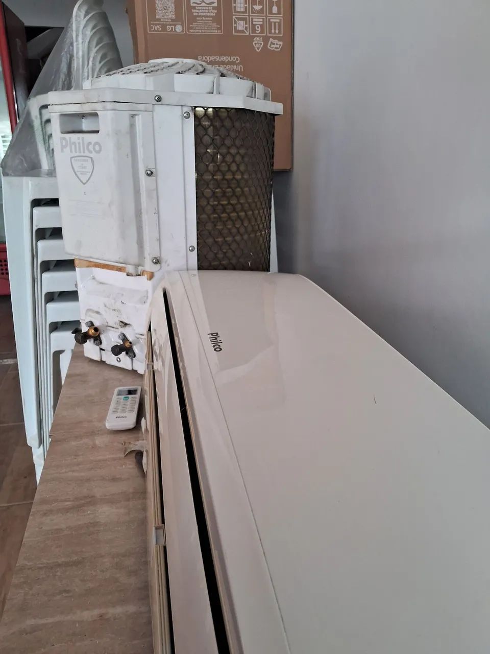 Ar condicionado Philco 12000 Btus - Foto 2