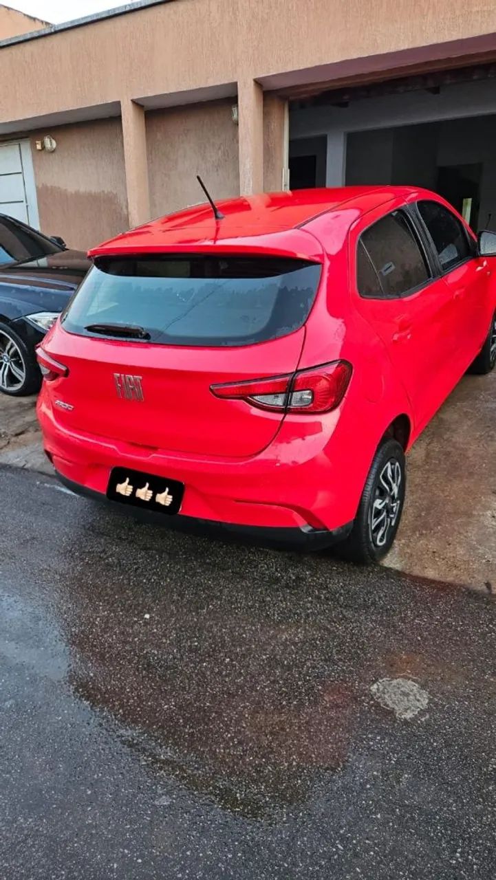 Fiat Argo Drive 1.0 6V Flex 2020 - Foto 4