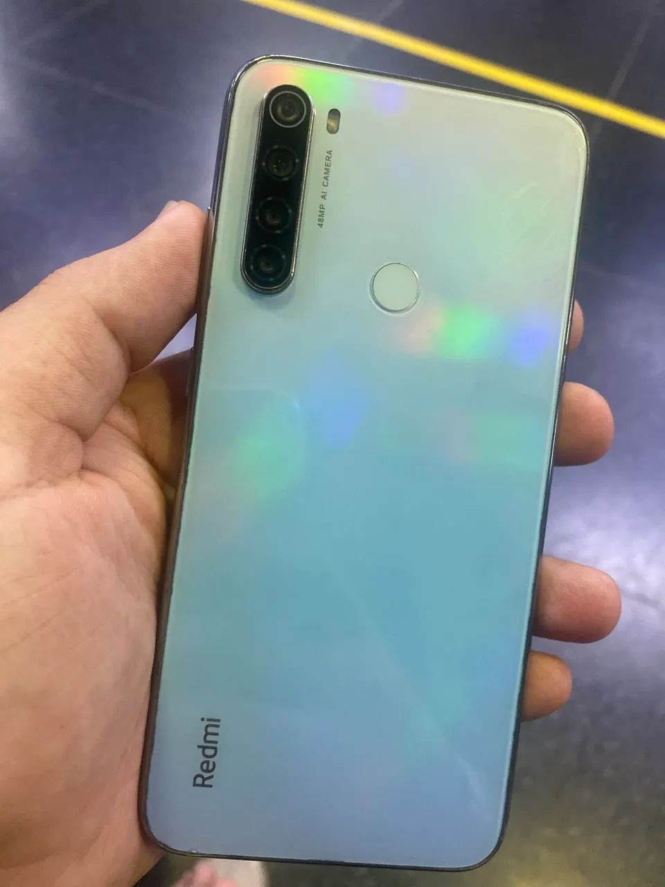 Xiaomi redimi note 8 - Foto 2