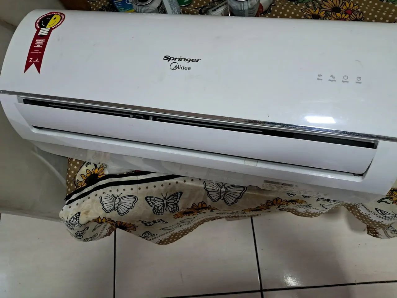 Ar Condicionado Midea Airvolution 12.000btus (Oportunidade) - Foto 3
