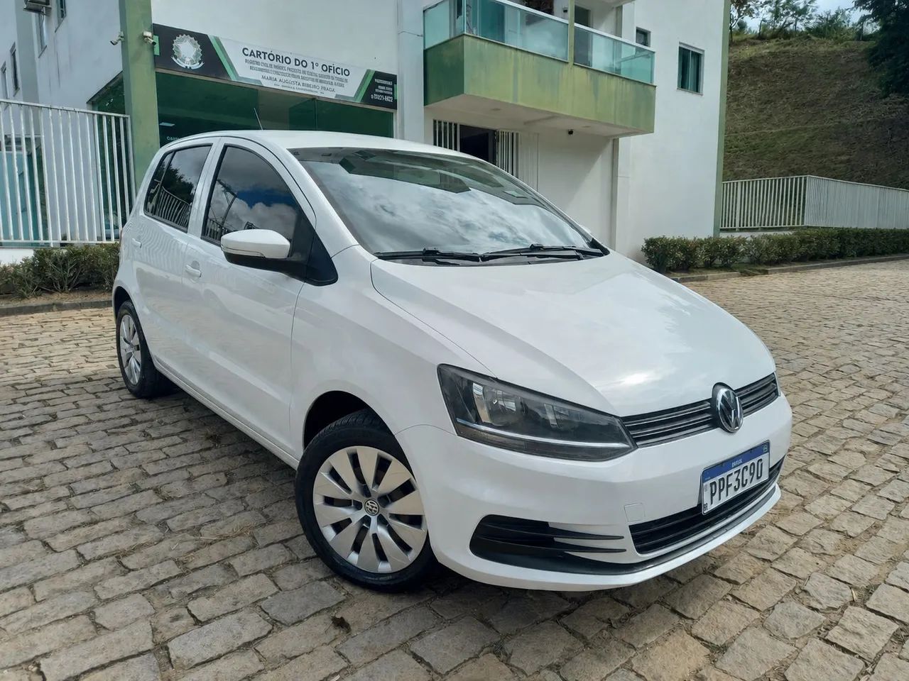 Volkswagen Fox 2015