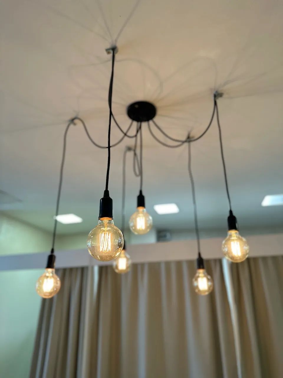 Lustre casa/ comércio - Foto 4