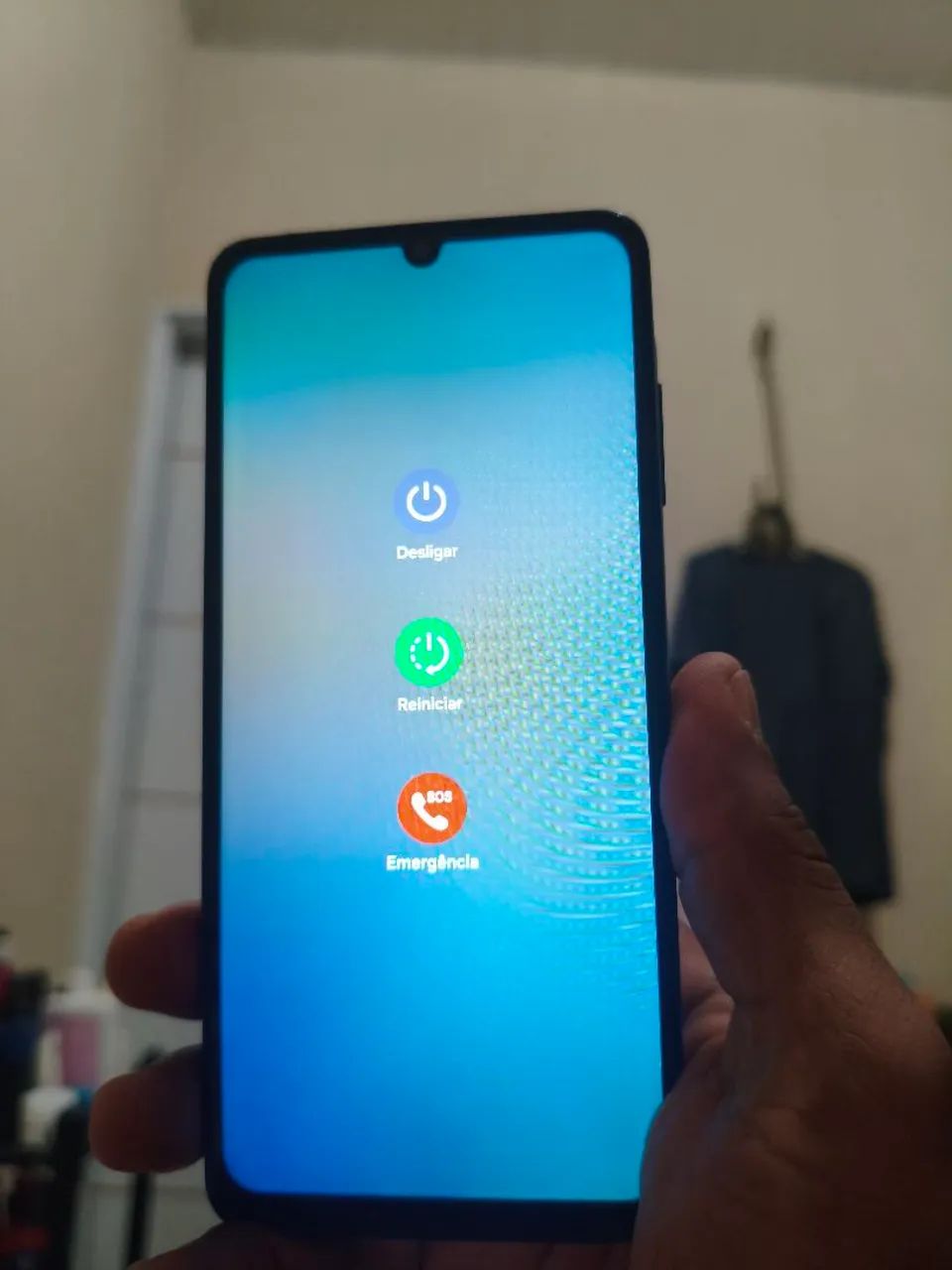 Peças para celular 