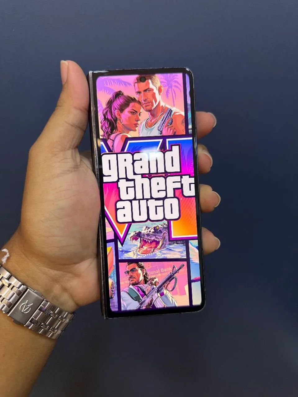 Z FOLD 5 512GB  - Foto 2