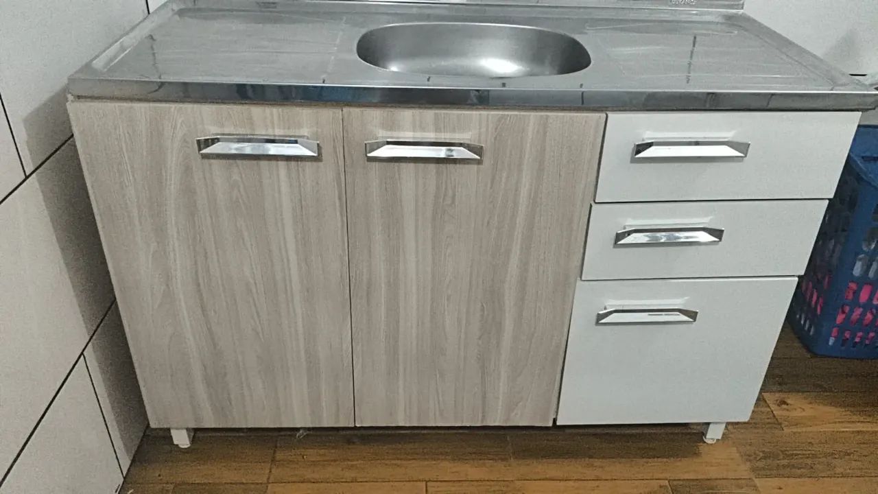 VENDO COZINHA COMPLETA - Foto 3