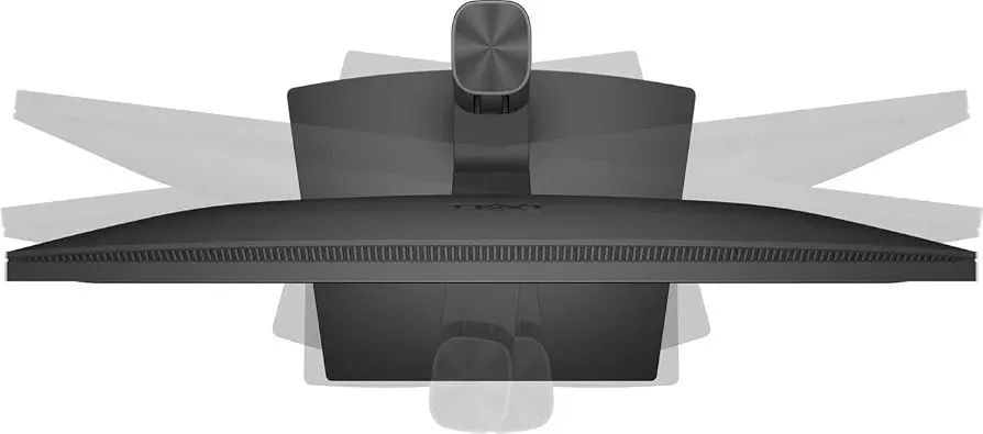 Monitor Dell Pro 21.5" com stand ajustável - E2225HSM - Foto 4