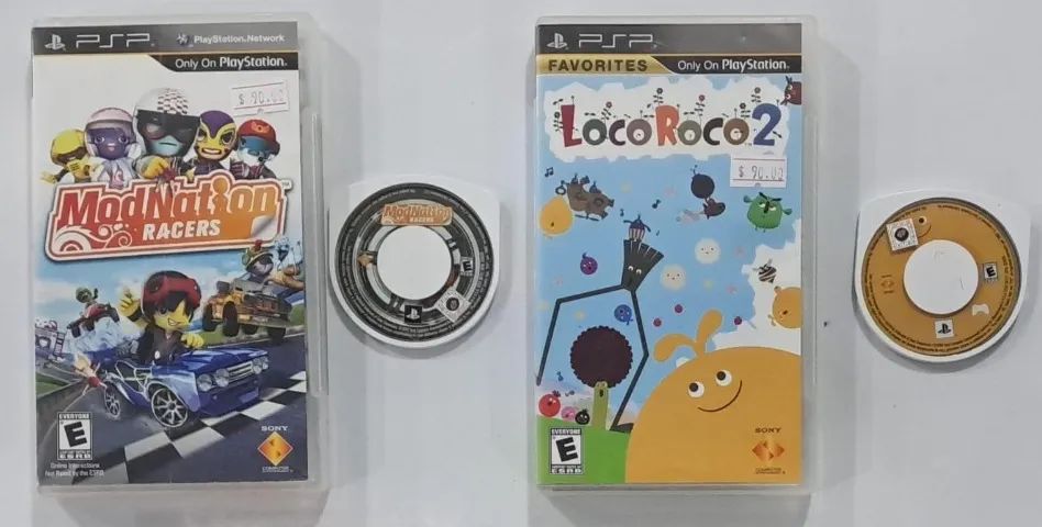 JOGO PSP ORIGINAL Á ESCOLHA - Jogos de Vídeo Game - Taboão, São