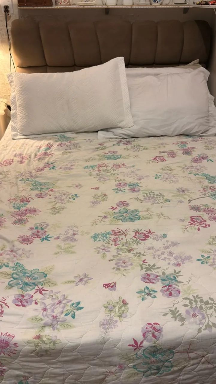 Cama de casal 