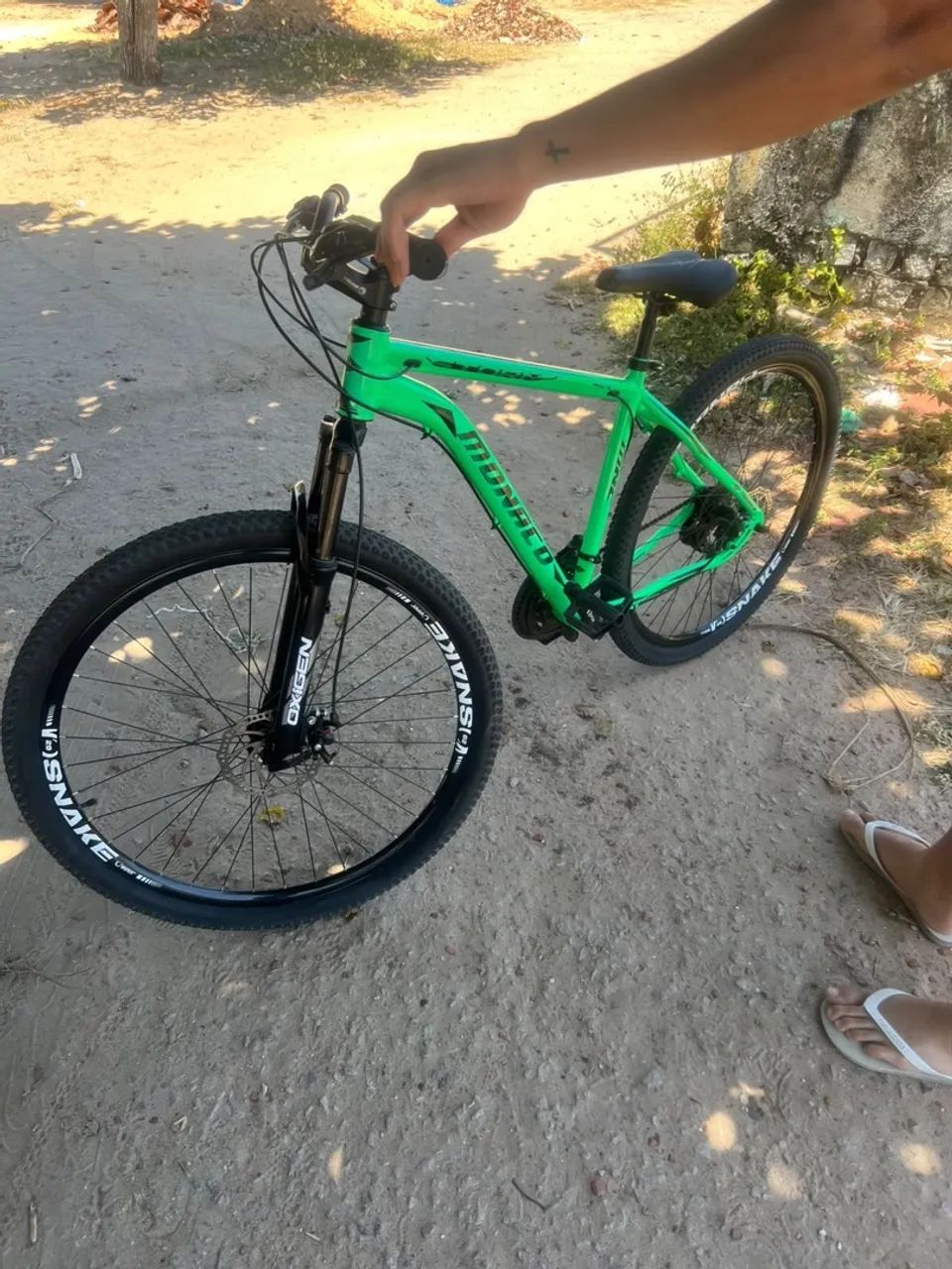 Bicicleta  - Foto 4