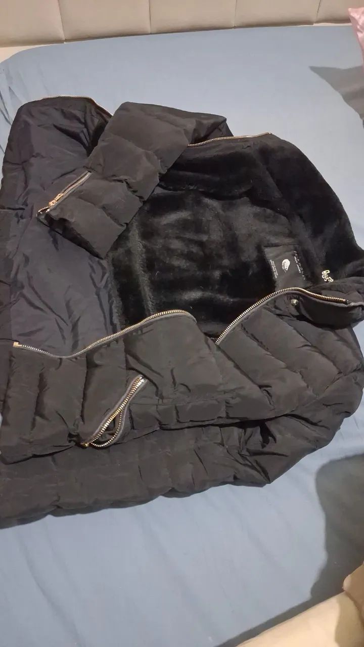 Jaqueta Zara PP 