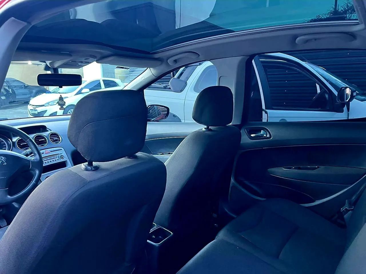 Peugeot 308 Active 1.6 Flex 16V 5P Mec. 2014 - Foto 4