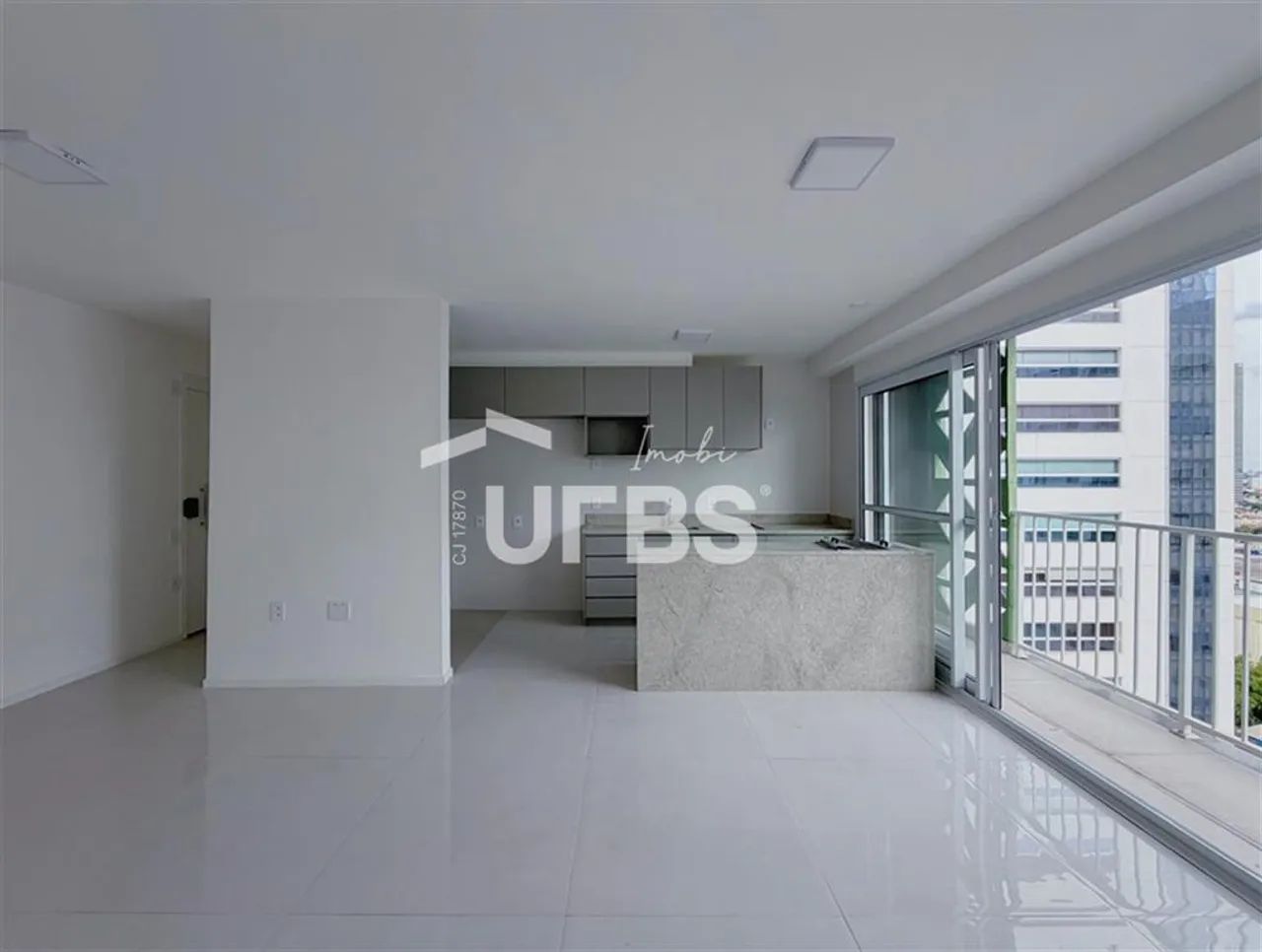 Wish Vaca Brava - Apartamento 3 quartos, sendo 1 suíte - Foto 4