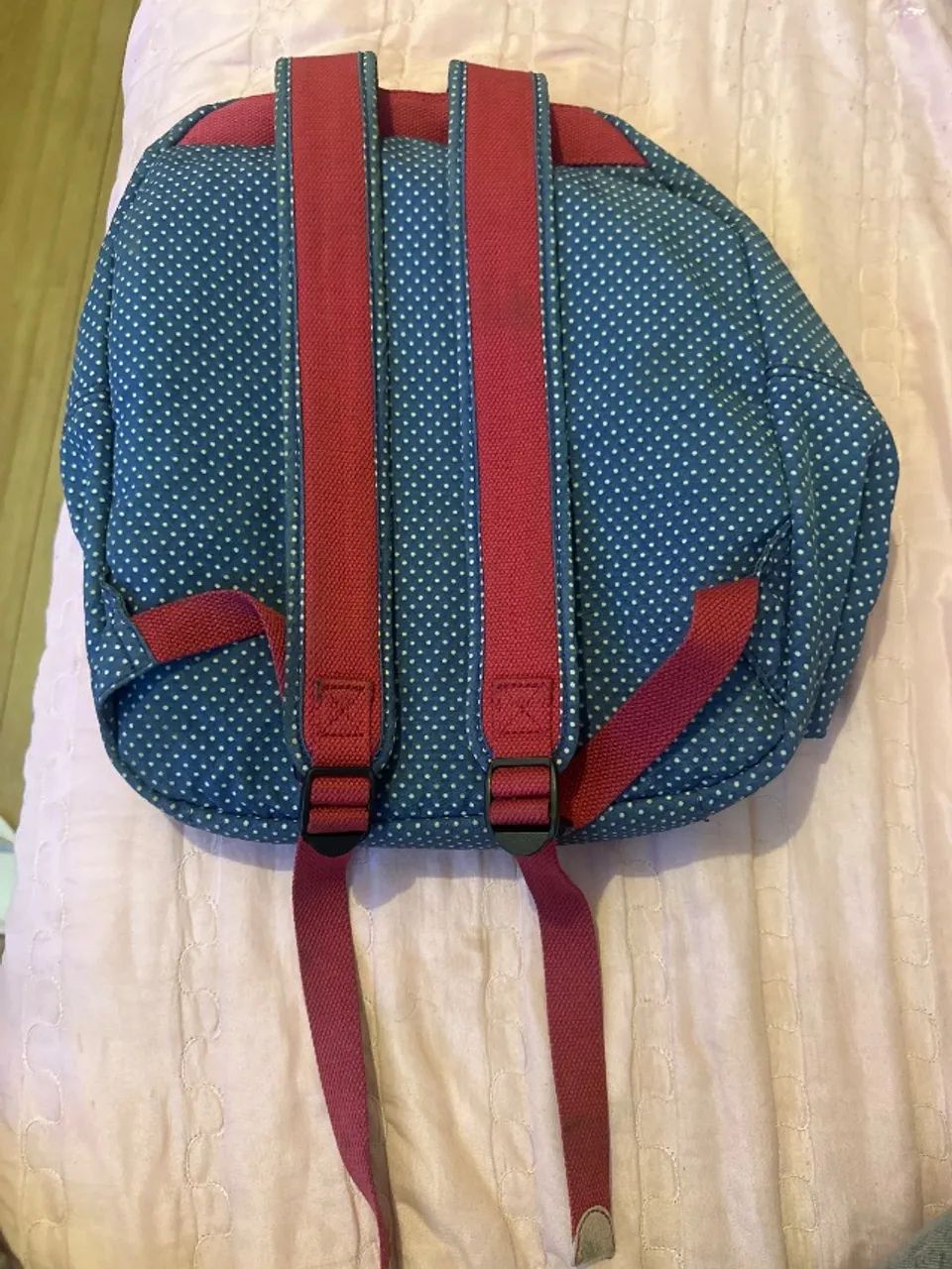 Mochila Escolar Kipling Original 2015 - Foto 5