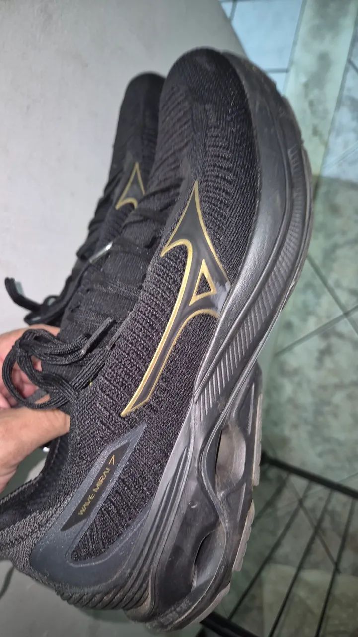 Tênis Mizuno Miray 7 original
