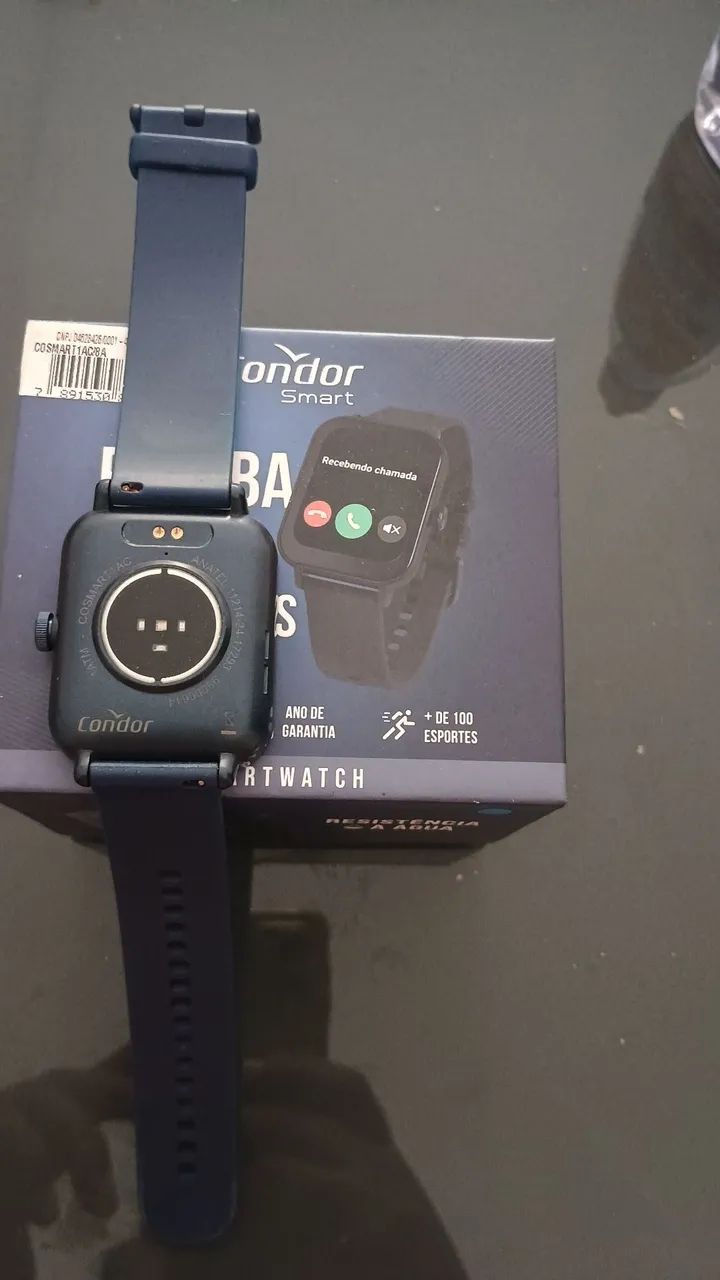 Relógio Condor Smart  - Foto 2