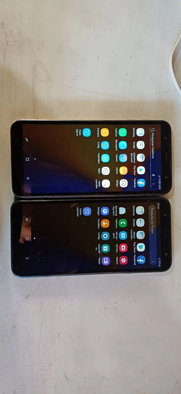 Celular Samsung Galaxy J4+ - Foto 2