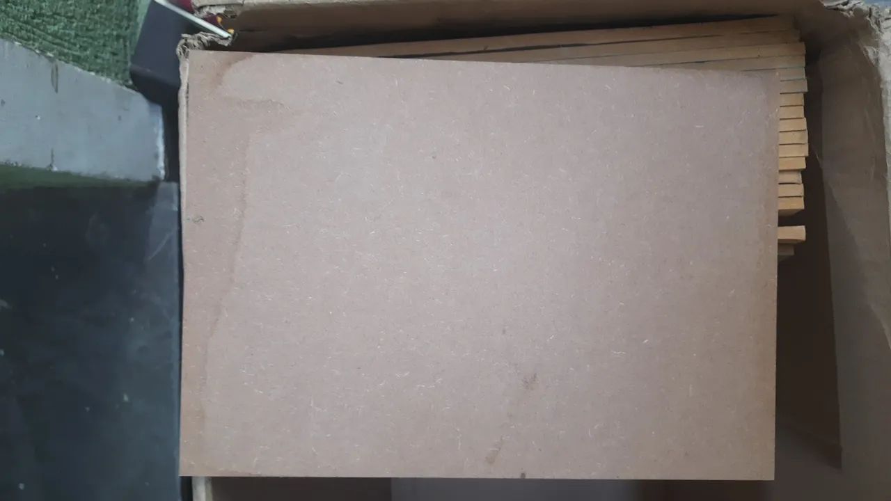Conjunto de placas MDF - Foto 4