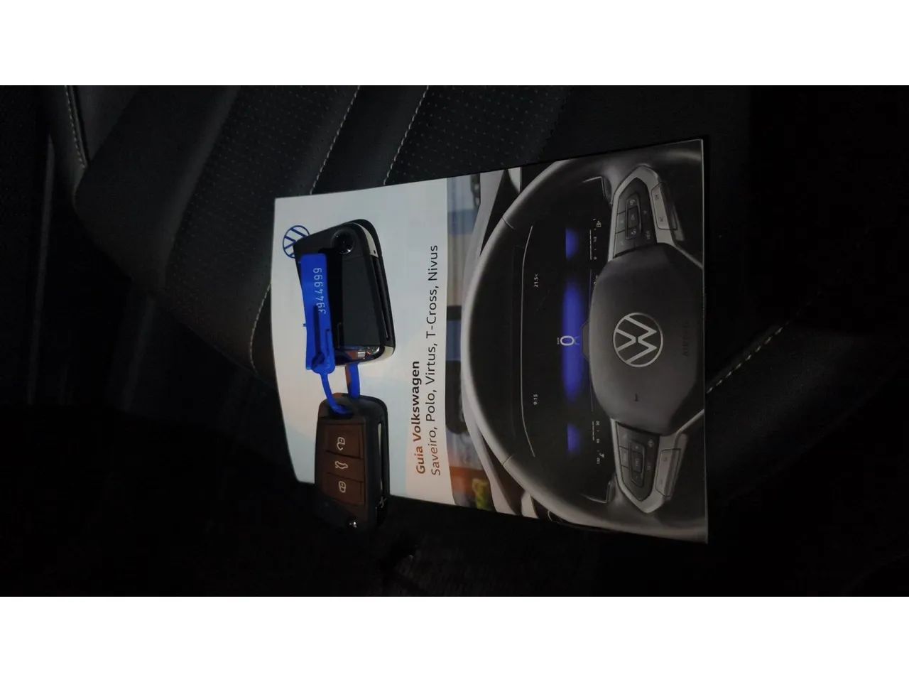 Volkswagen T-Cross Highline 1.4 TSI Flex 16V 5P AUT, foto 20 de 20