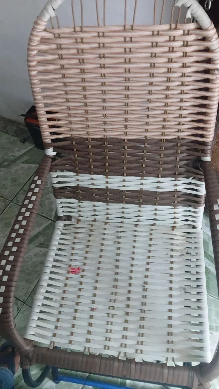 Cadeira de balanço  - Foto 4