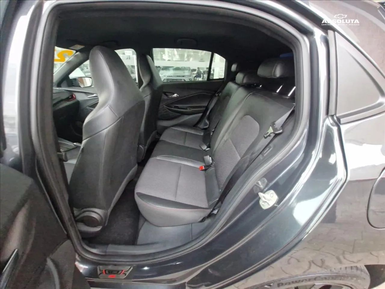Chevrolet Onix RS 1.0 TB 12V Flex Aut. 4P, foto 11 de 14
