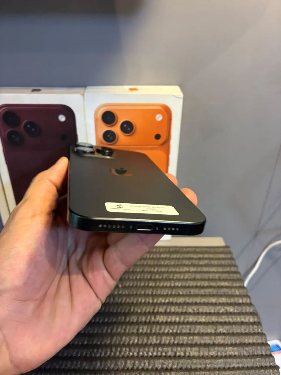 iPhone 15 Pro Max - Face ID off <br>?3.599,00 - Foto 5