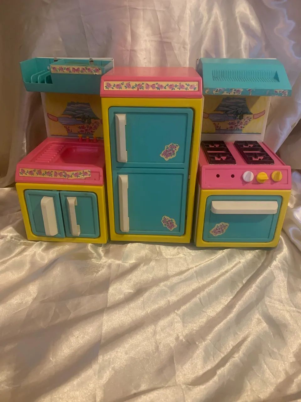 Conjunto cozinha anos 80