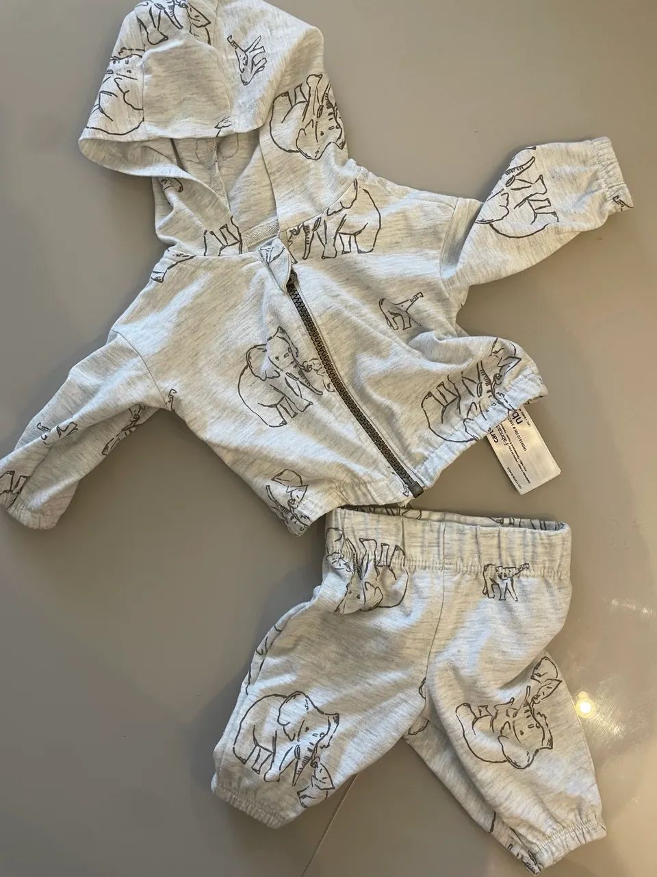 Roupas bebê Carters RN  - Foto 2